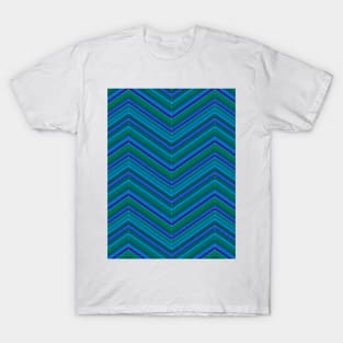 Stacked Chevrons T-Shirt